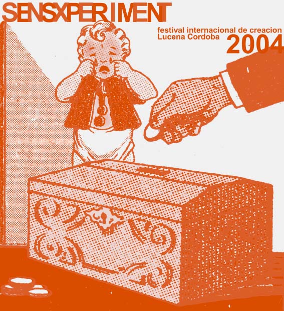 Imagen Sensxperiment 2004