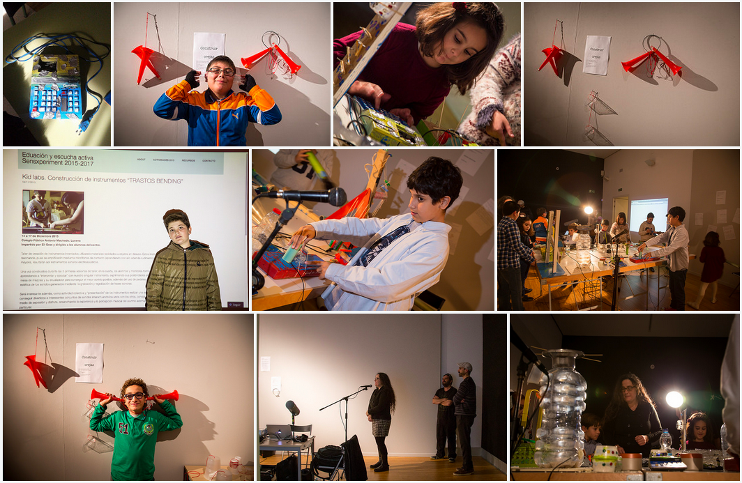 Imagenes Sensxperiment 2017